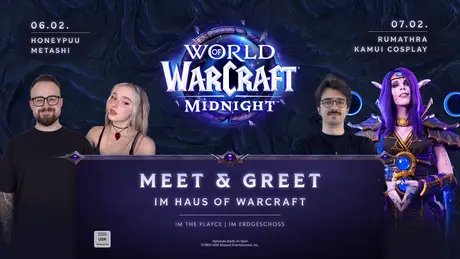 House of Warcraft