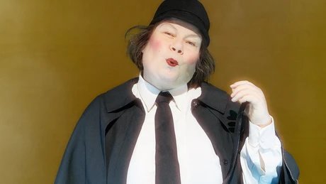 Murder on the Regional Express