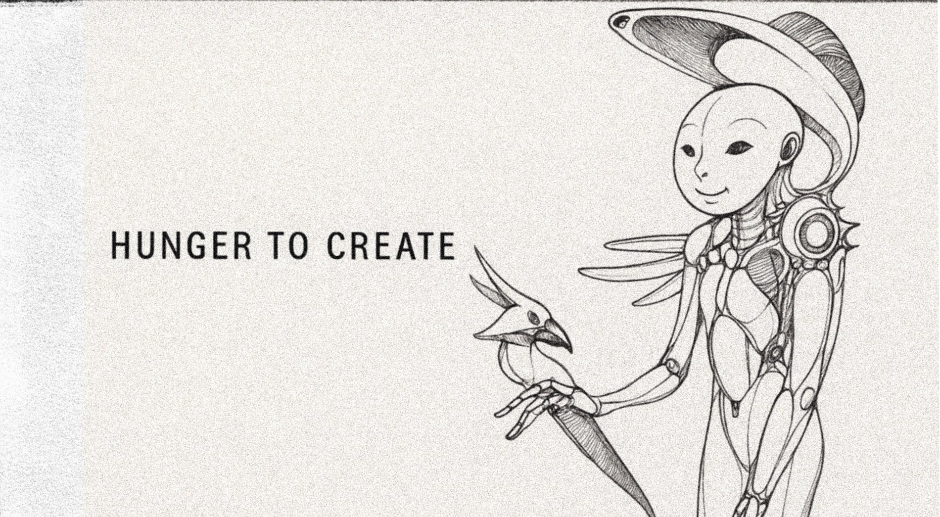 Hunger To Create