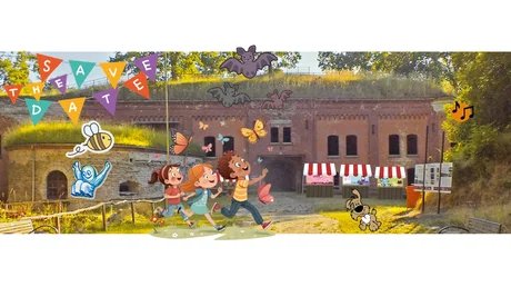 Fort Hahneberg Family Festival