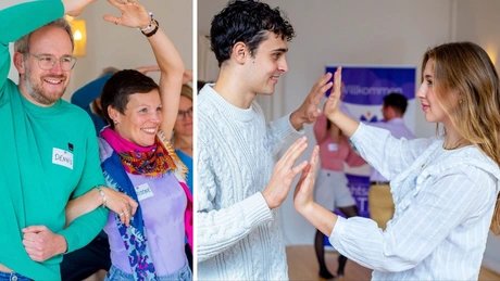 Mindful dating in Berlin – for singles aged 35–45