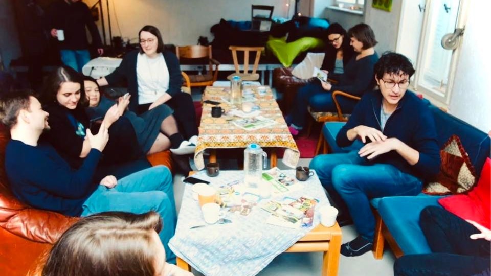 Transformatives Schreiben für Frauen