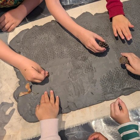 Winter break course SCULPTURE WORKSHOP