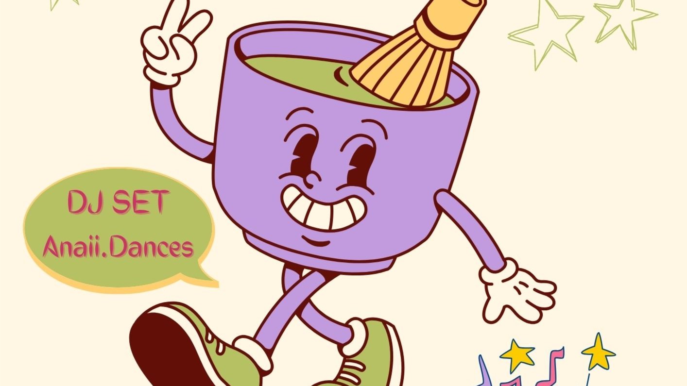 Matcha Dance Neukölln!