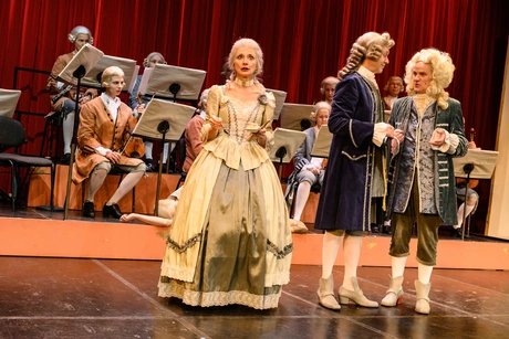 Bach. Das Leben eines Musikers. (Kurzversion)