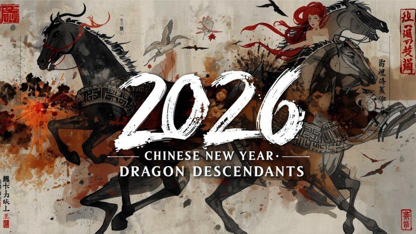 Chinese New Year Dinner Party