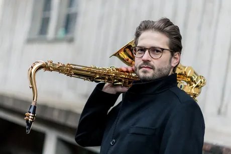 Unerhörte Musik: Patrick Stadler