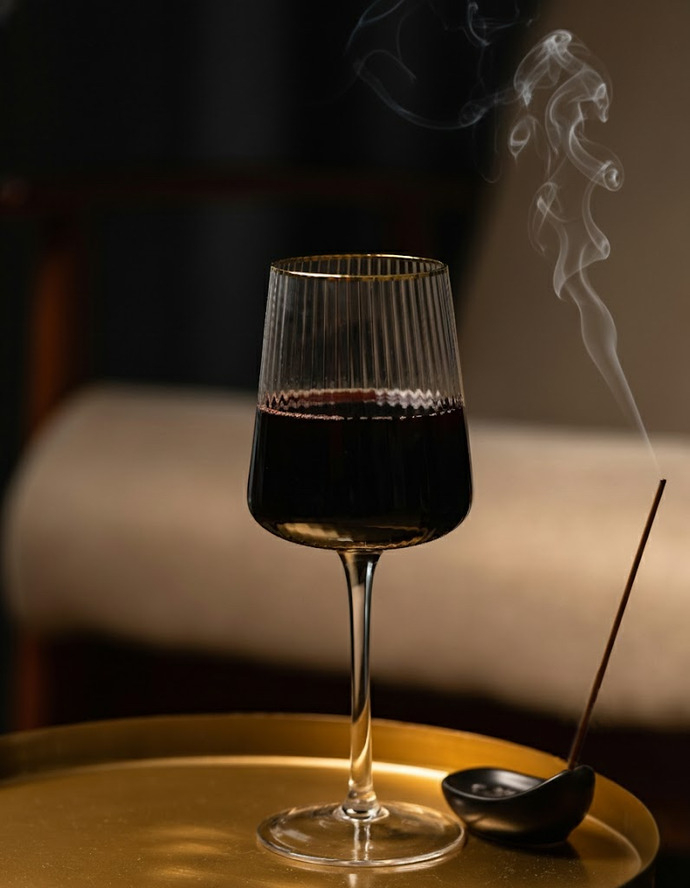 Scent & Sip: Incense x Wine Tasting