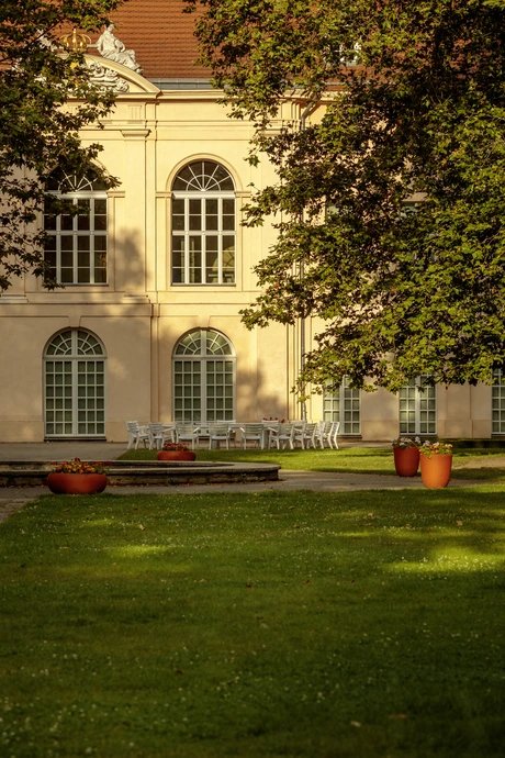 Art – People – Power. Schönhausen Palace as the scene of the Nazi campaign against ‘degenerate art’