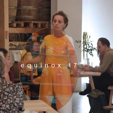 17. Equinox Art Dinner