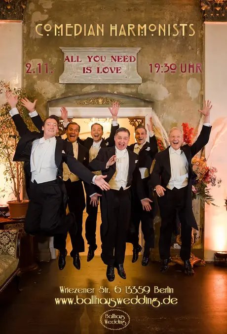 All you need is love