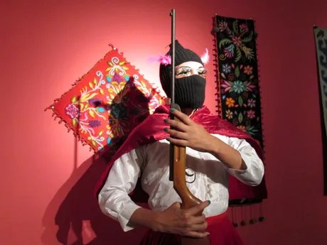 Frau Diamanda's Catalan Scenes