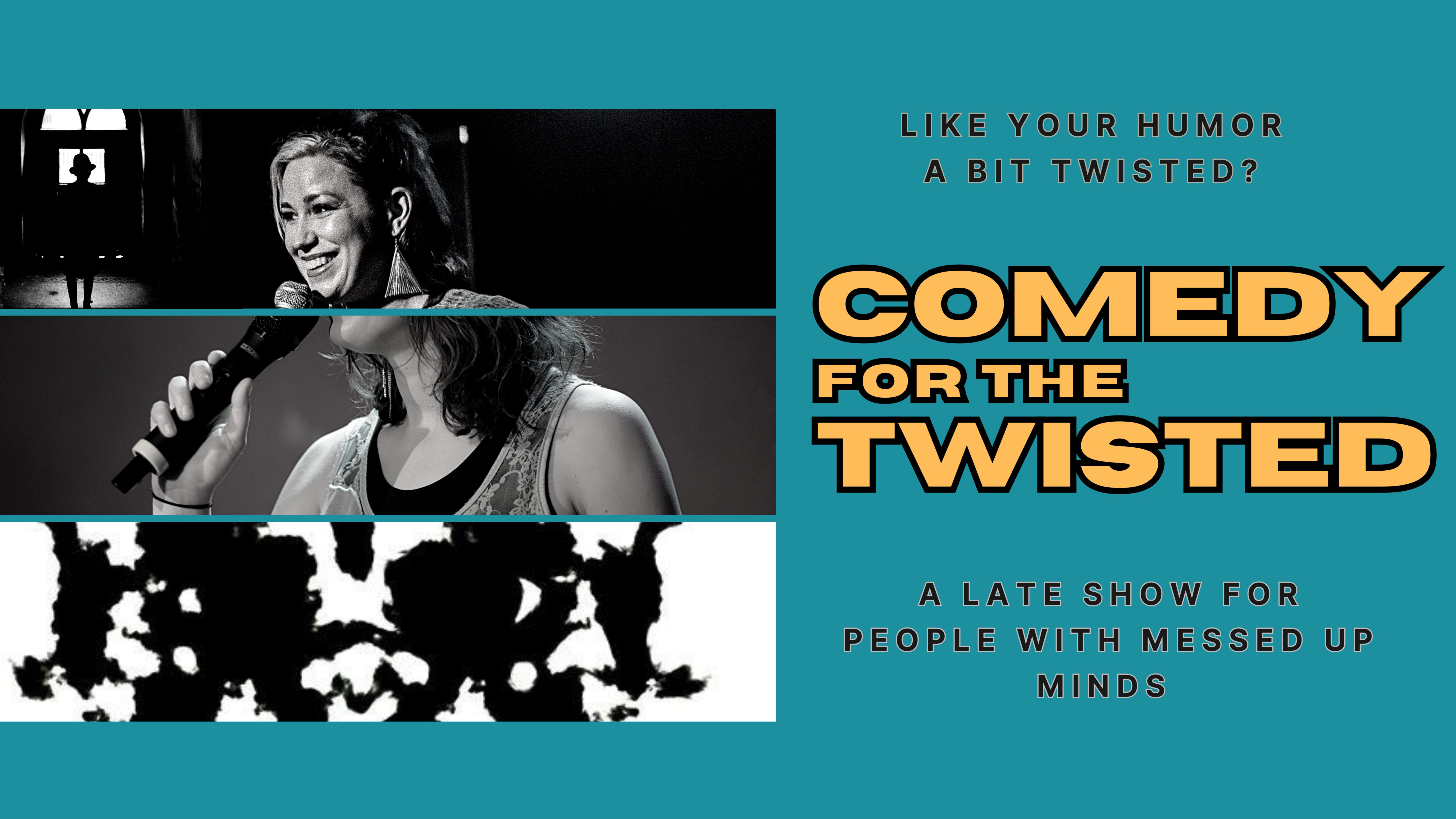 Dark Comedy at Z-Bar Berlin, Mitte (English)