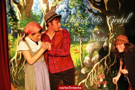 Hänsel und Gretel (Hansel and Gretel)
