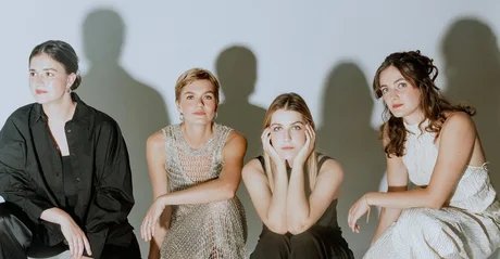 Albertine Sarges, Tara Nome Doyle & Berlin Strings