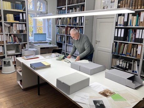 Reinickendorf Originals – Guided tour on Archives Day 2026