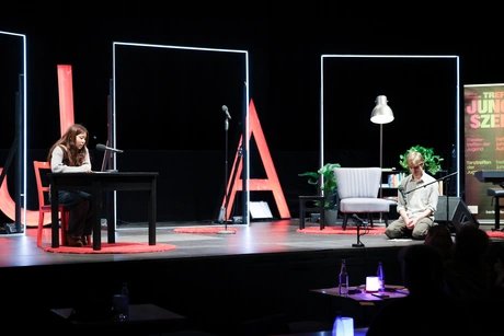 Reading of the Prize Winners 2025