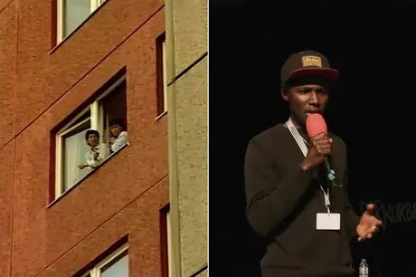 Bruderland ist abgebrannt & Der zweite Anschlag