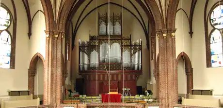 Annika Kahrs: the lord loves changes, it’s one of his greatest delusions