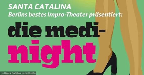 Santa Catalina MediNight – The Improvised Hospital Series