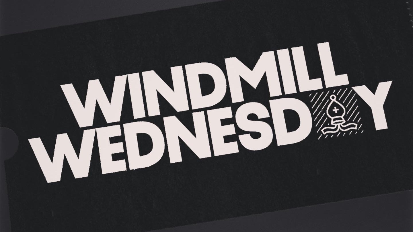 Windmill Wednesday