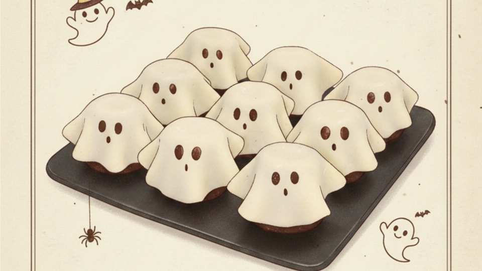 Halloween Special : Spooky hotpot