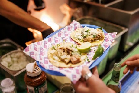 Mercado de la Alameda