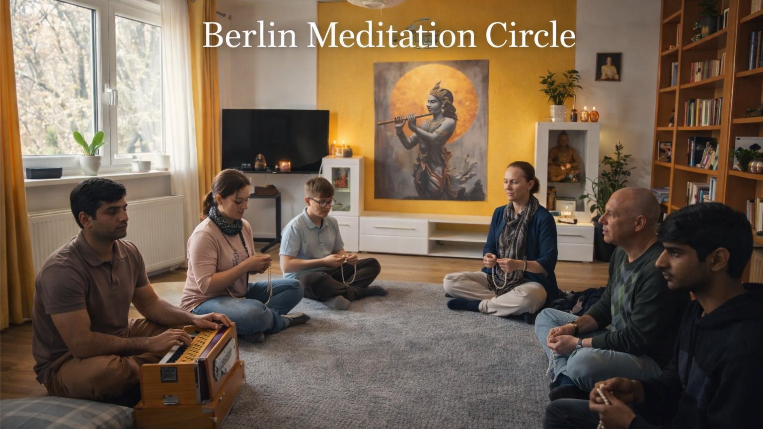 Meditation & Free Yogic Food