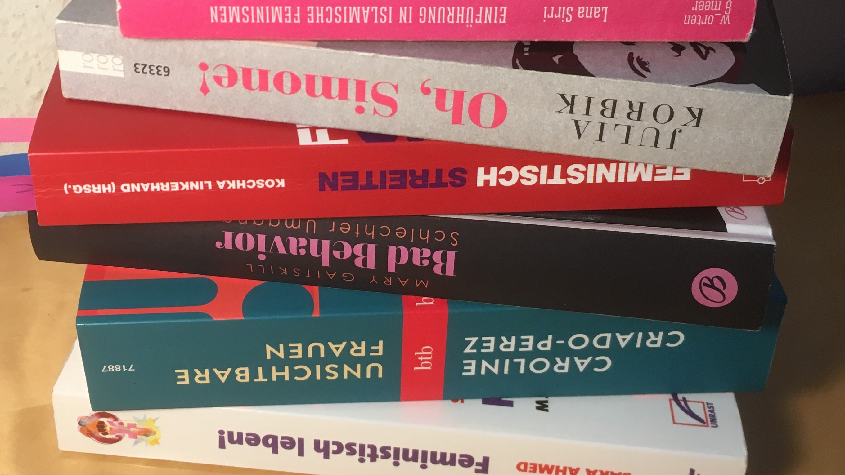 Feministischer Stammtisch