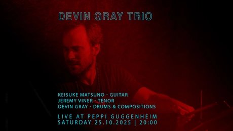 Devin Gray Trio