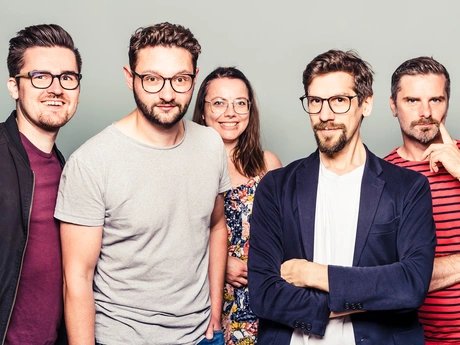 Berlin Berlin: the Poetry Slam