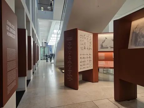 Impressions. The Humboldt Brothers