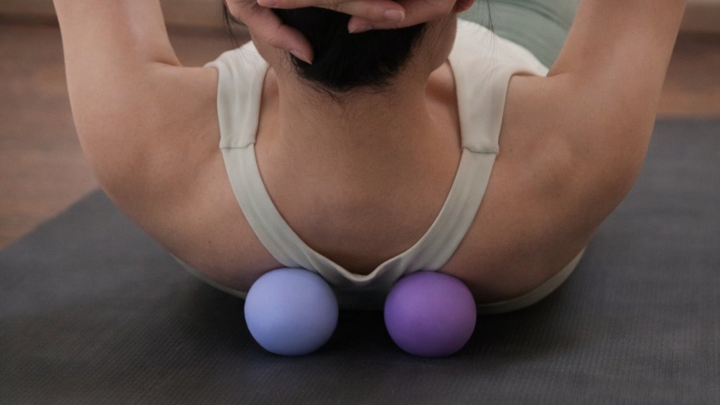 Myofascial Release Workshop - Neck, Back & Shoulders