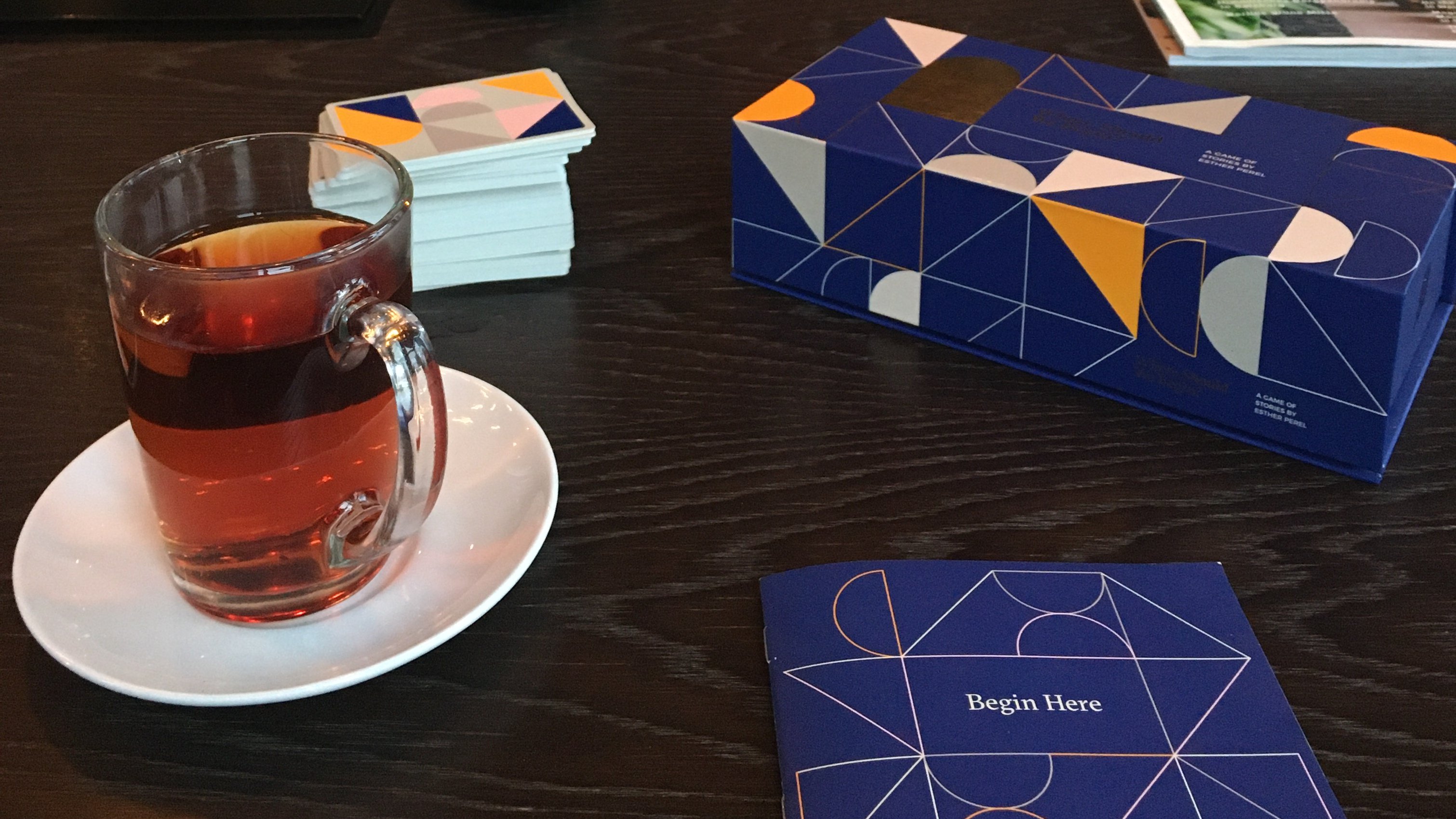 Three years and what's next?