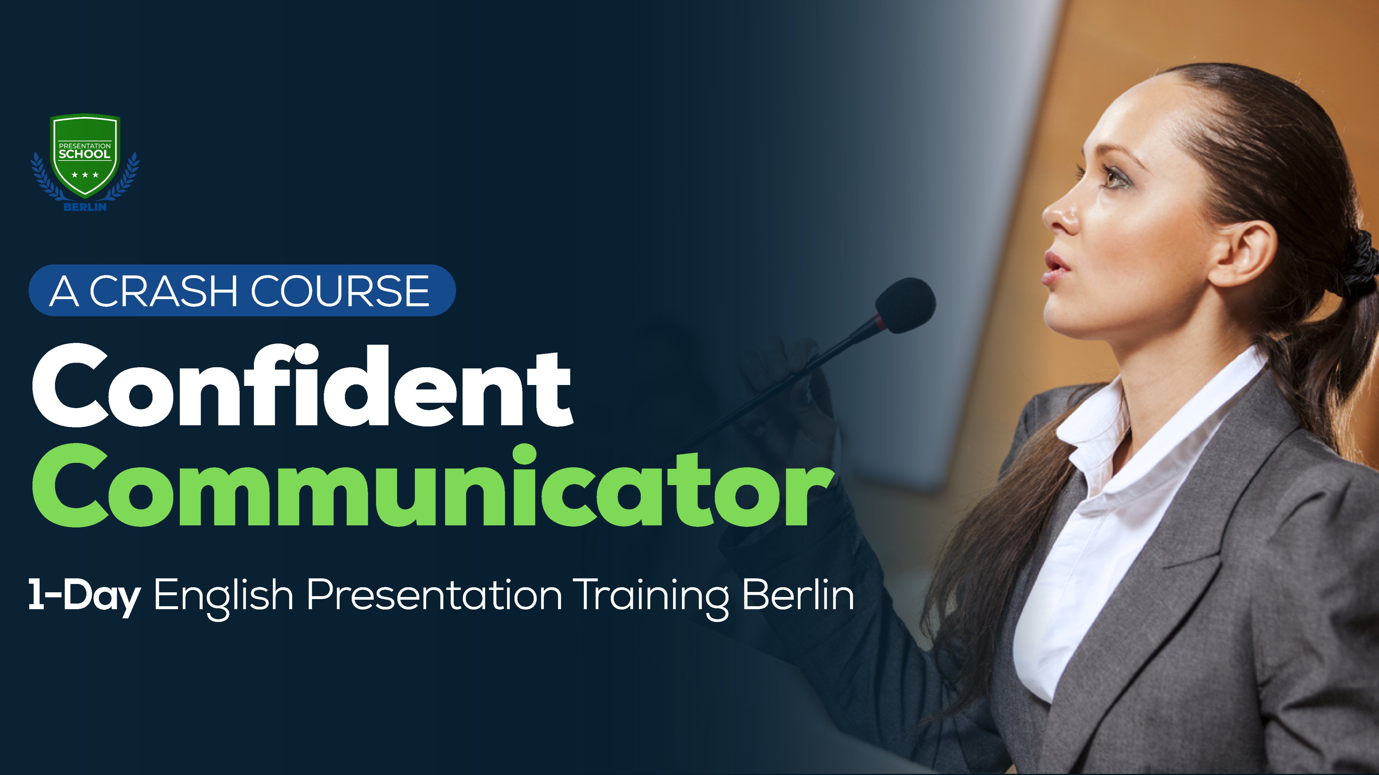 Confident Communicator Crash Course
