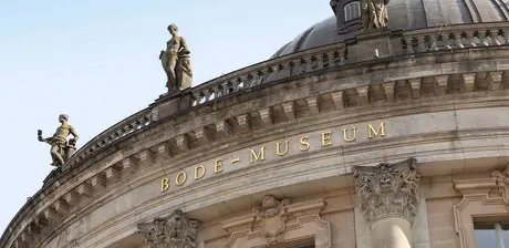 Family party in the Bode-Museum