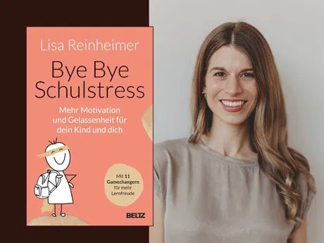 Lisa Reinheimer presents: Bye Bye Schulstress