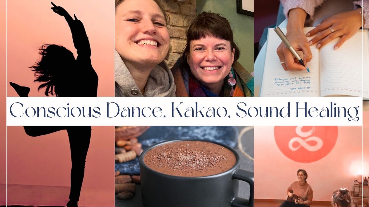 Conscious Dance mit Mantrasingen und Meditation