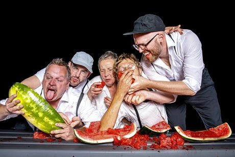 5/8erl in Ehr’n - 20 Years of Viennese Soul