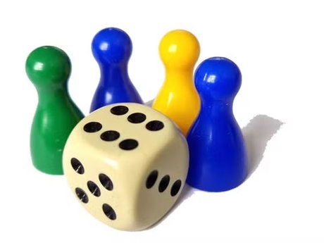 Game Afternoon for Adults