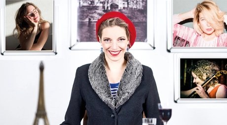 FRENCH AND FEMALE VIBES VOL. II