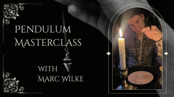 Pendulum Masterclass