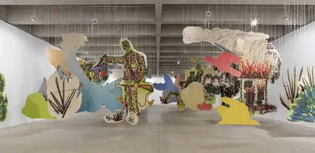 Petrit Halilaj - Overview (ENGLISH)