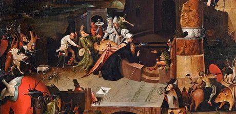 By far the best! Hieronymus Bosch