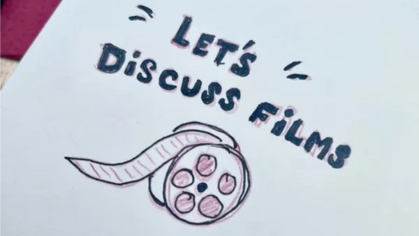 Lets Discuss: Yellow letters (2026)