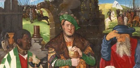 By far the best! Hans Baldung Grien