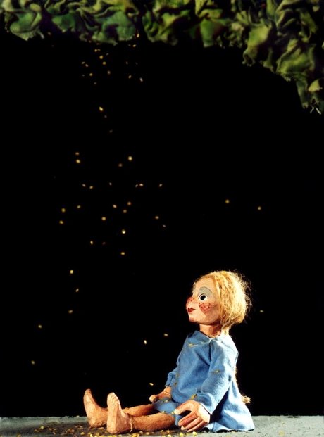 Puppet Theatre Ute Kahmann - Sterntaler