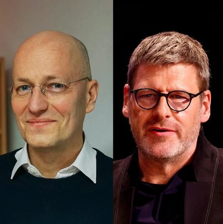 "Places in Between" – Reading and discussion with Ralph Linde & Volkmar Mühleis