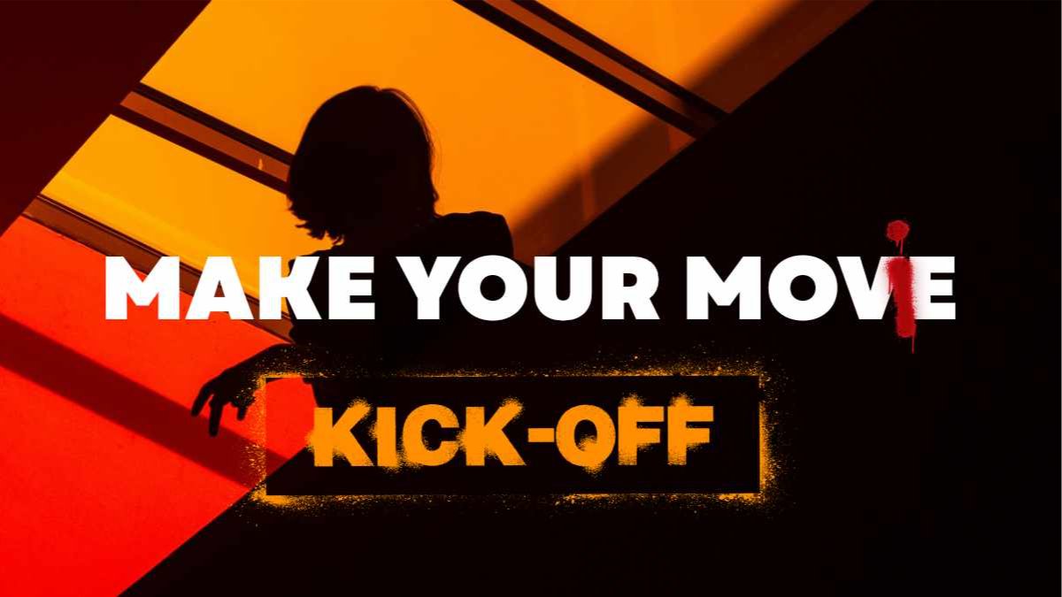 🎬 MAKE YOUR MOV(I)E Kick-Off Event