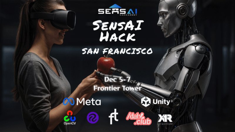 SensAI Hack San Francisco